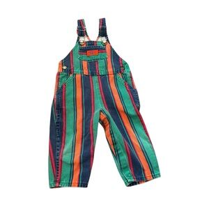 Vintage Oshkosh B Gosh Jeans overalls